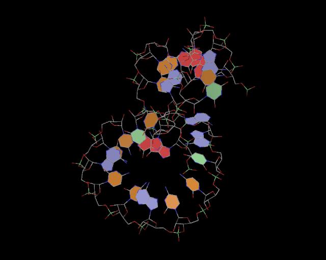 3d structure of junction