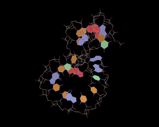 3d structure of junction