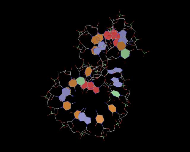 3d structure of junction