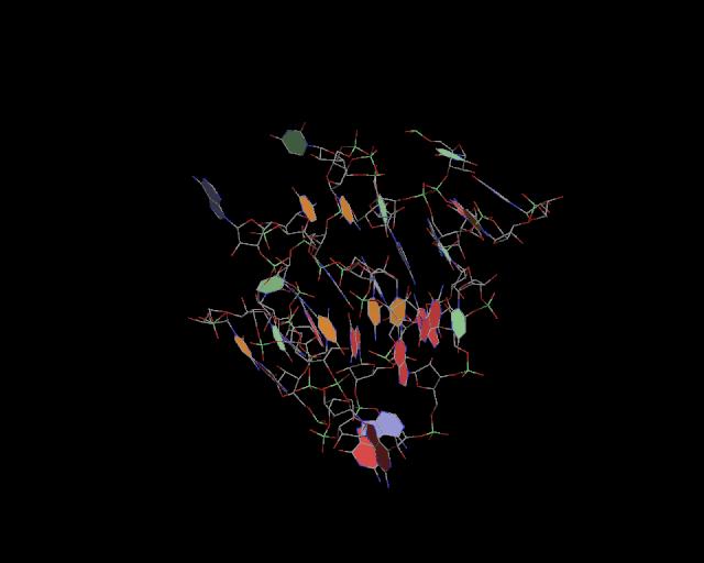 3d structure of junction