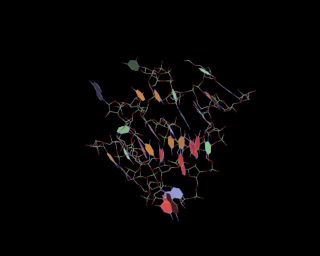 3d structure of junction