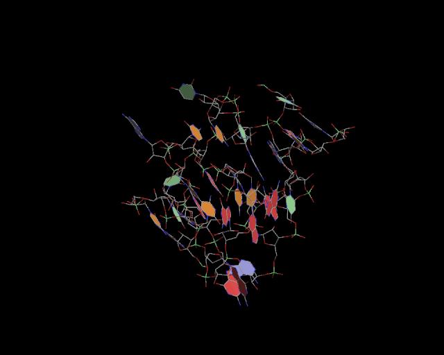 3d structure of junction