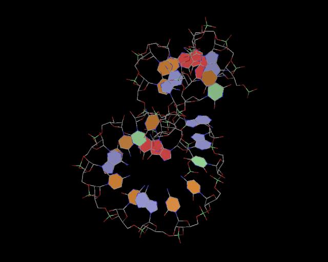 3d structure of junction