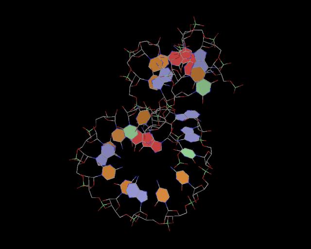 3d structure of junction