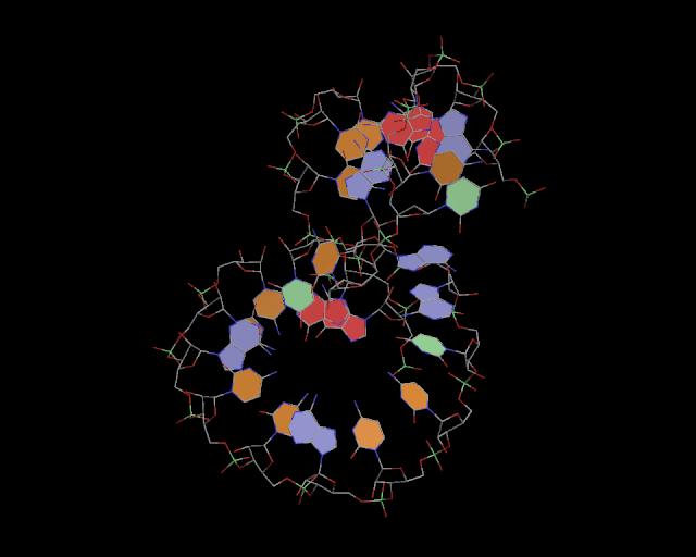 3d structure of junction