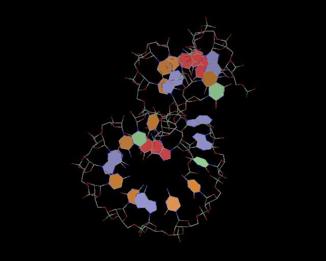 3d structure of junction