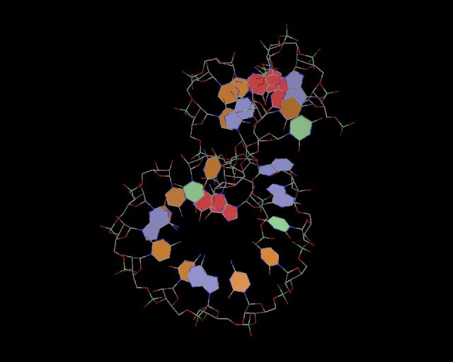 3d structure of junction