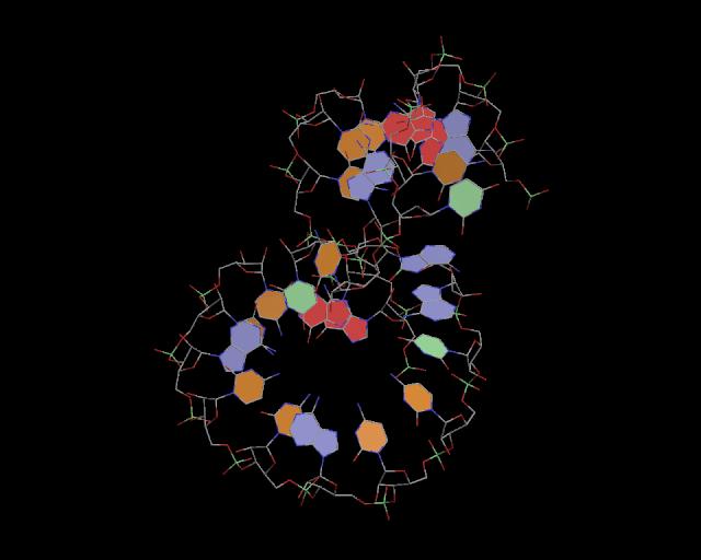3d structure of junction
