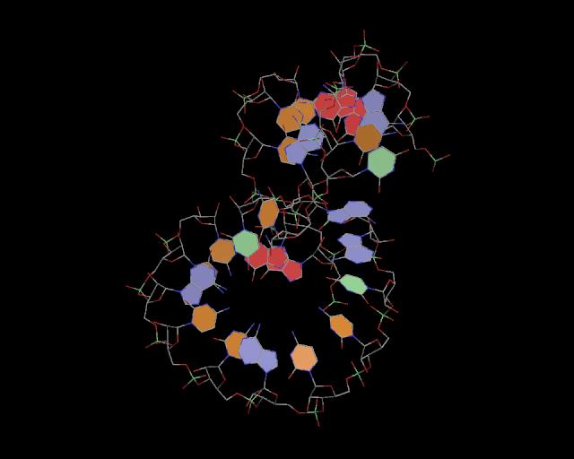 3d structure of junction