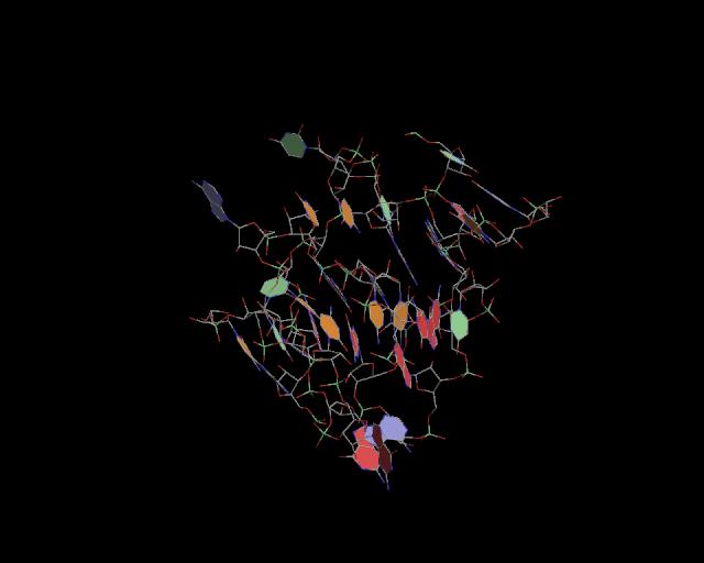 3d structure of junction