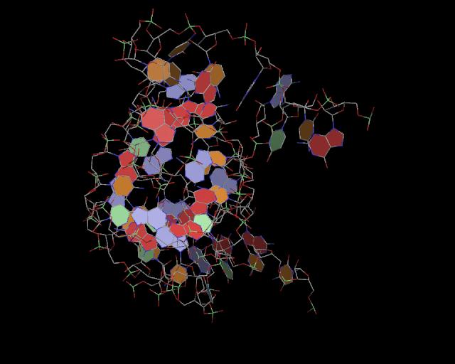 3d structure of junction
