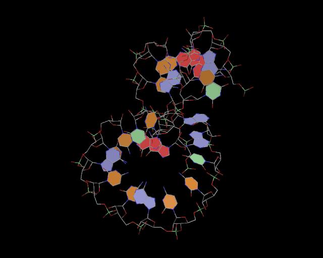 3d structure of junction