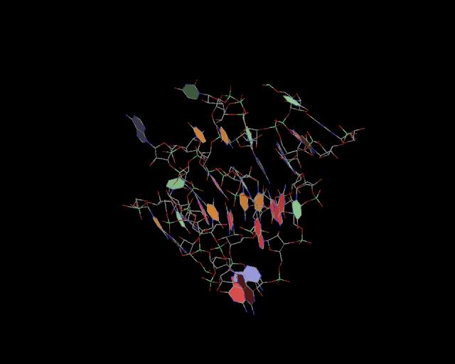 3d structure of junction