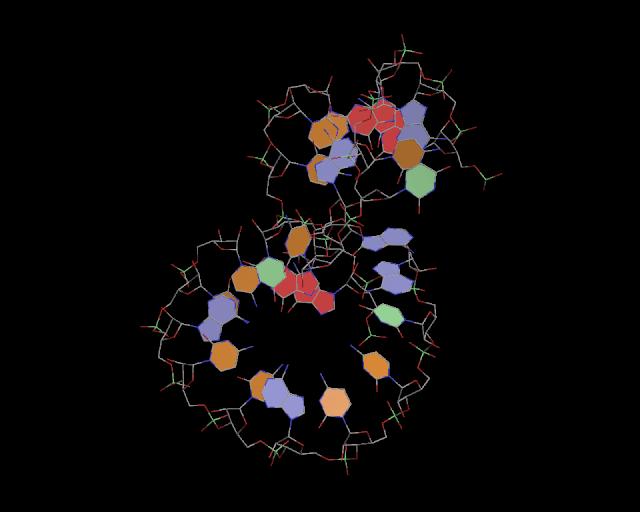 3d structure of junction
