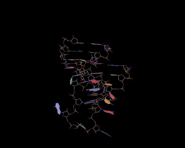 3d structure of junction