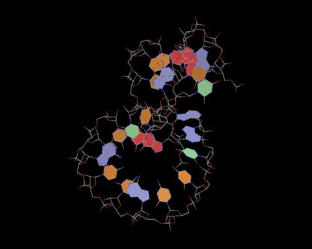3d structure of junction