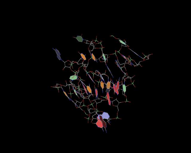 3d structure of junction