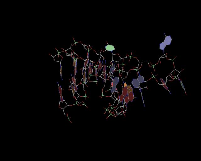 3d structure of junction